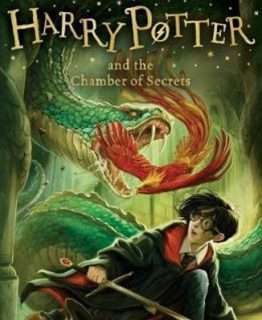 Harry Potter and the Chamber of Secrets 哈利波特与密室 单本