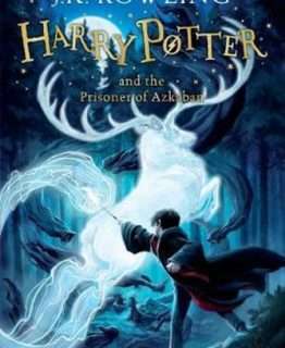 Harry Potter and the Prisoner of Azkaban 哈利波特与阿兹卡班的囚徒 单本