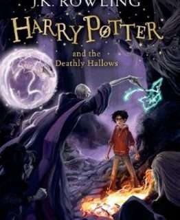 Harry Potter and the Deathly Hallows 哈利波特与死亡圣器 单本