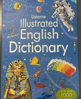 Illustrated English Dictionary 小学普通英文字典