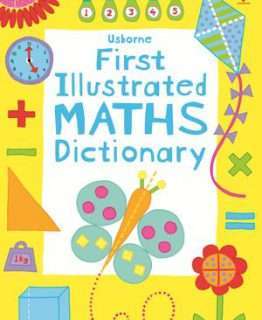First Illustrated Maths Dictionary 小学数学字典