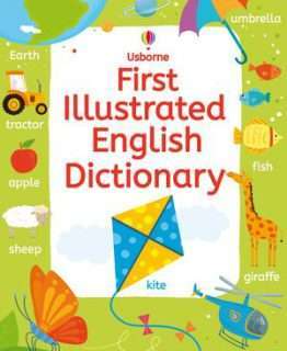 First Illustrated English Dictionary 小学英文字典
