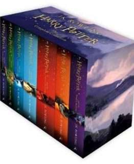 Harry Potter 哈利波特 系列 全套7本